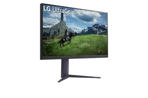 LG 32GS85Q-B UltraGear QHD Gaming Monitor 32 inch 180Hz 1ms
